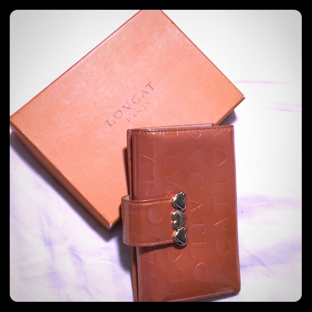 Lovcat wallet
